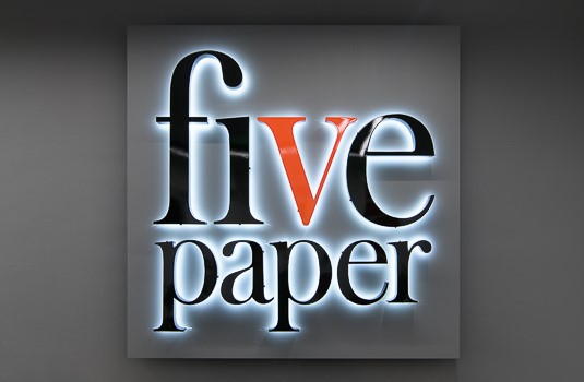 Five Paper ranked a top tier set in the Legal 500 - Five Paper